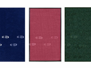 Zoning and the 3 Mat Entry System