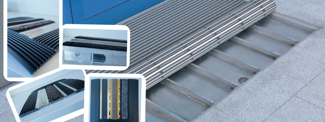 Elevating Safety and Aesthetics in the Fall Season with Recessed Grill Mats