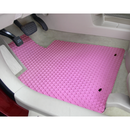 Rubbertite Car Mats