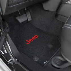 Velourtex Car Mats