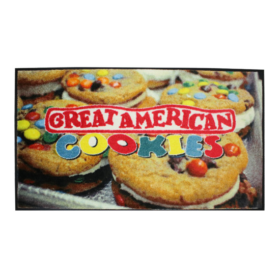 High Definition Classic Impression Logo Mats