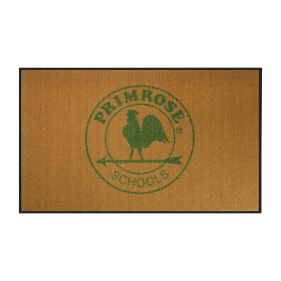 Berber Impression High Definition Logo Mats 