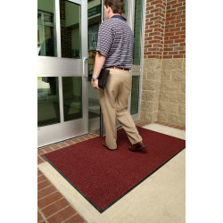 Brush Hog Entrance Mat