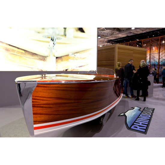 Classic Impressions HD Custom Shape Logo Mat