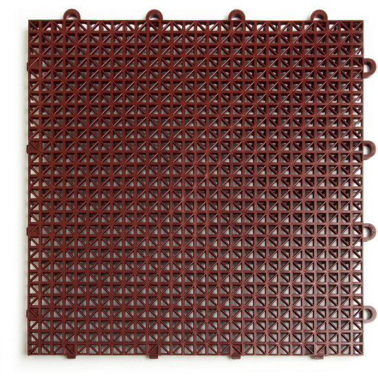 Cross Rib Pool Tiles 