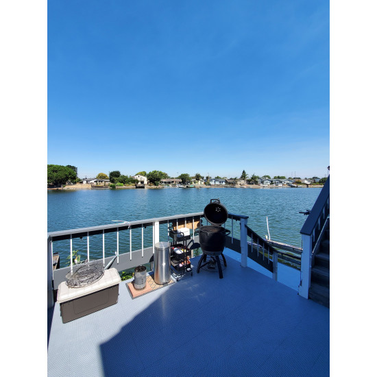 Cross Rib Pool Tiles 