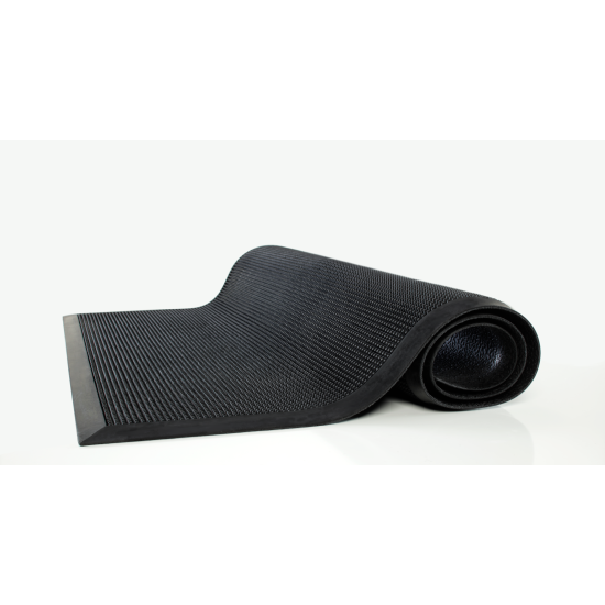 Fingertip Rubber Entrance Mats