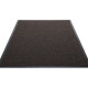 Golden Chevron Entrance Mats