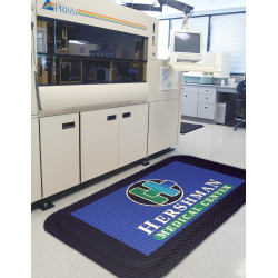 Hog Heaven Impressions Logo Mat