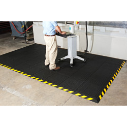 Hog Heaven Comfort Modular Tiles