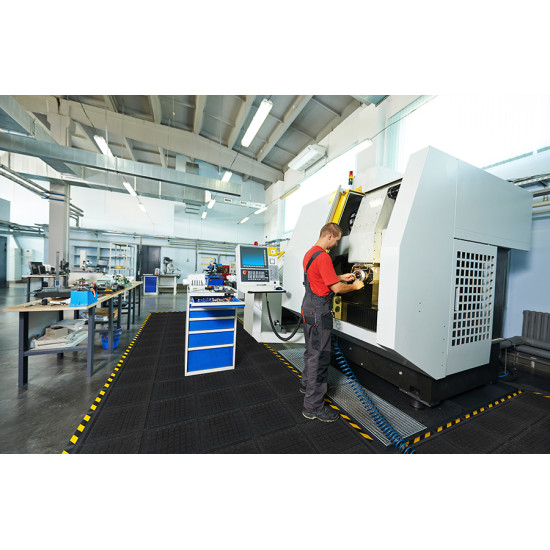 Hog Heaven Comfort Modular Tiles