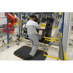 Hog Heaven Anti Fatigue Mats