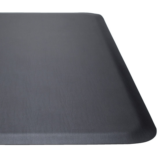 Leather Top Anti-Fatigue Mats