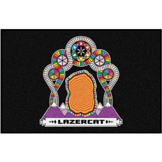 Premium High Definition Logo Mats