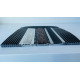 3/8" Recessed Grille Mats 