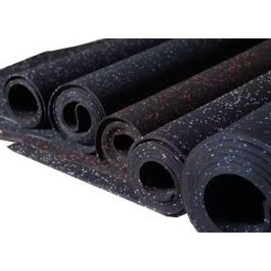Rubber Roll Matting 