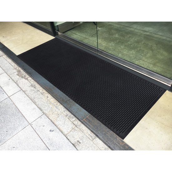 Rubber Scraper Entrance Mats 