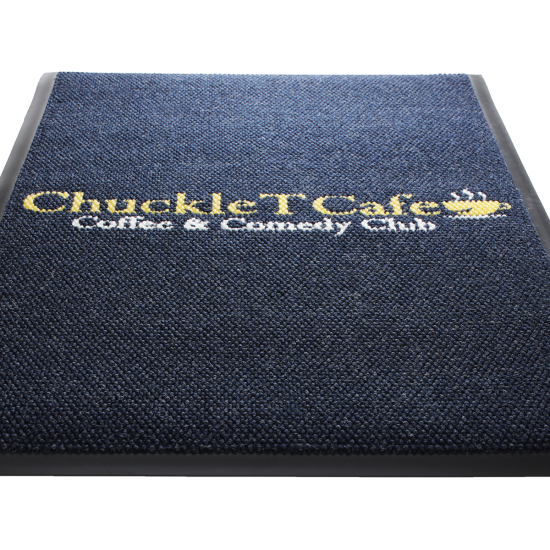 Supreme Berber Inlay Logo Mats