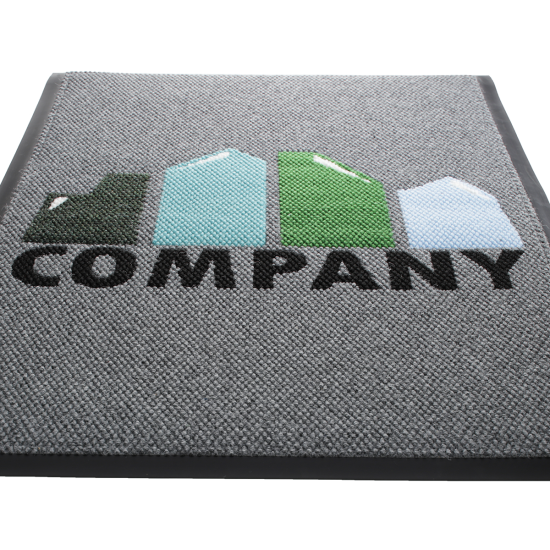 Supreme Berber Inlay Logo Mats