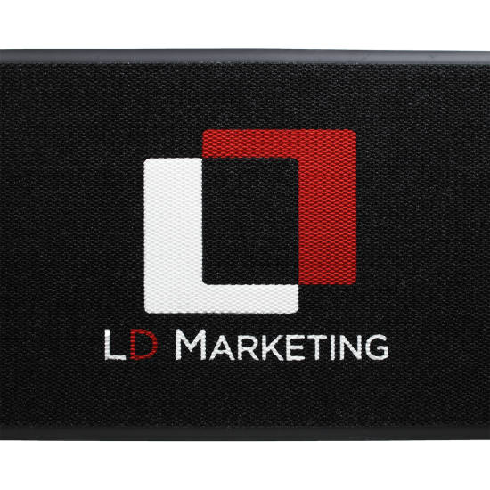 Supreme Berber Inlay Logo Mats