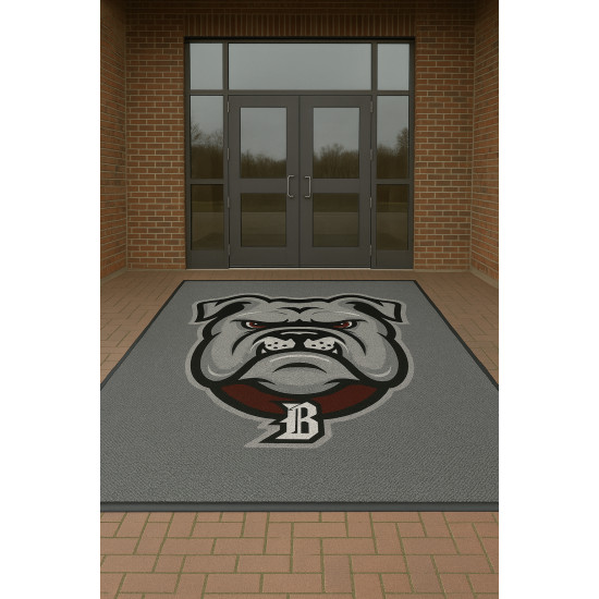 Supreme Berber Inlay Logo Mats