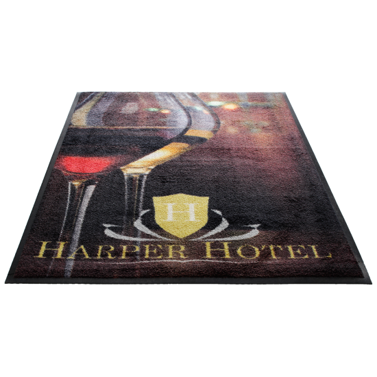 Traditional Classic Logo Mats