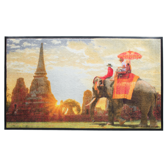 Traditional Classic Logo Mats