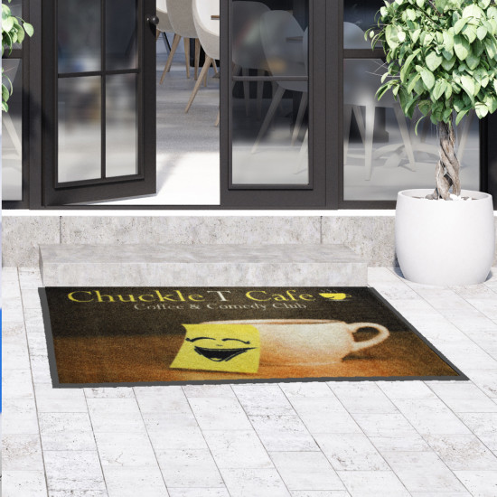 Traditional Classic Logo Mats