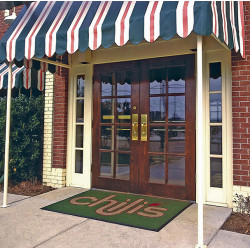 WaterHog Inlay Logo Mats