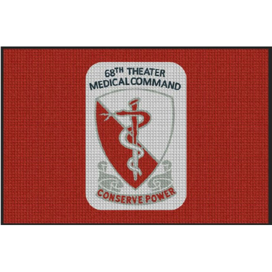 WaterHog Inlay Logo Mats