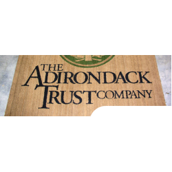 Coco Inlay Logo Mats